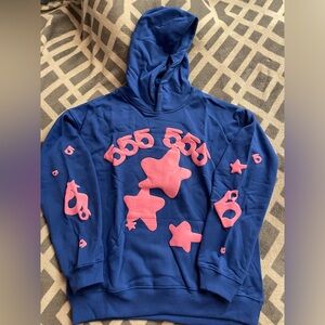 Sp5der "555" Hoodie